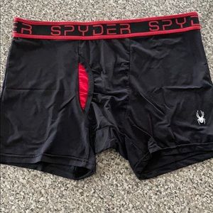 Spyder men’s boxer briefs